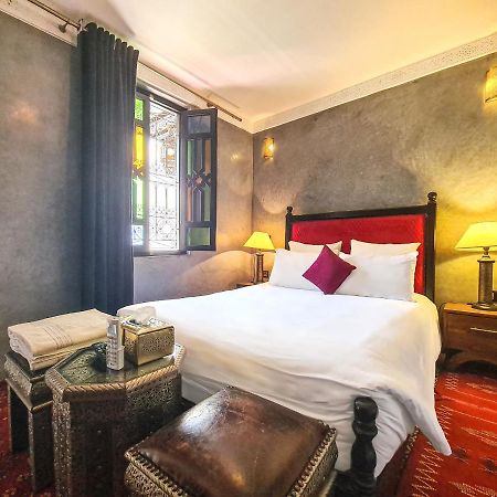 Riad Jaime Marrakesh Exterior foto