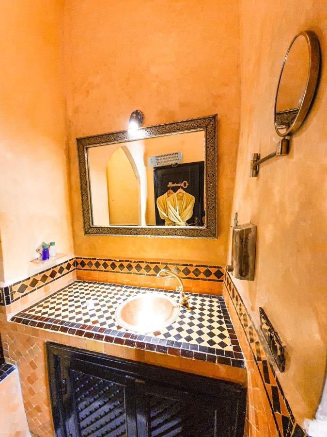 Riad Jaime Marrakesh Exterior foto