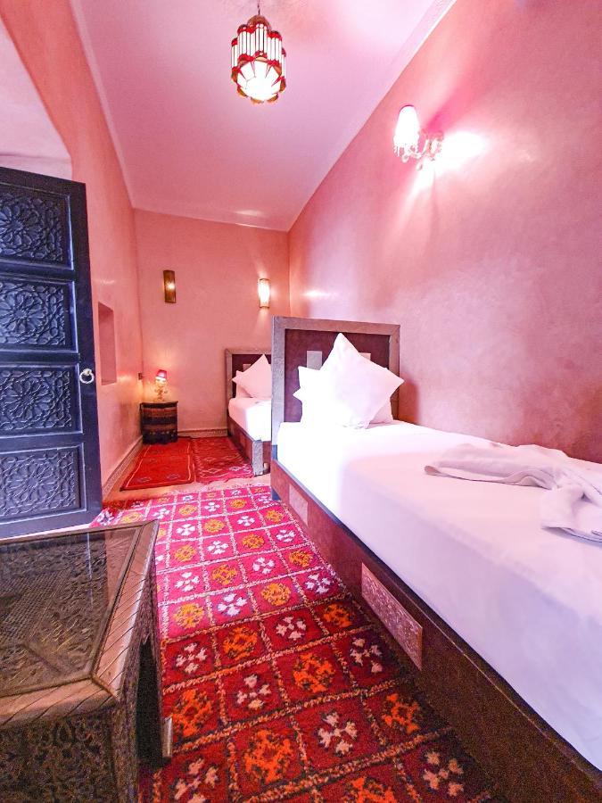 Riad Jaime Marrakesh Exterior foto