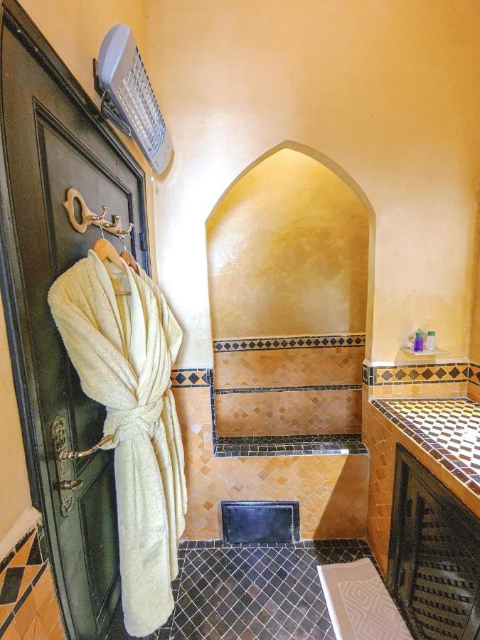 Riad Jaime Marrakesh Exterior foto