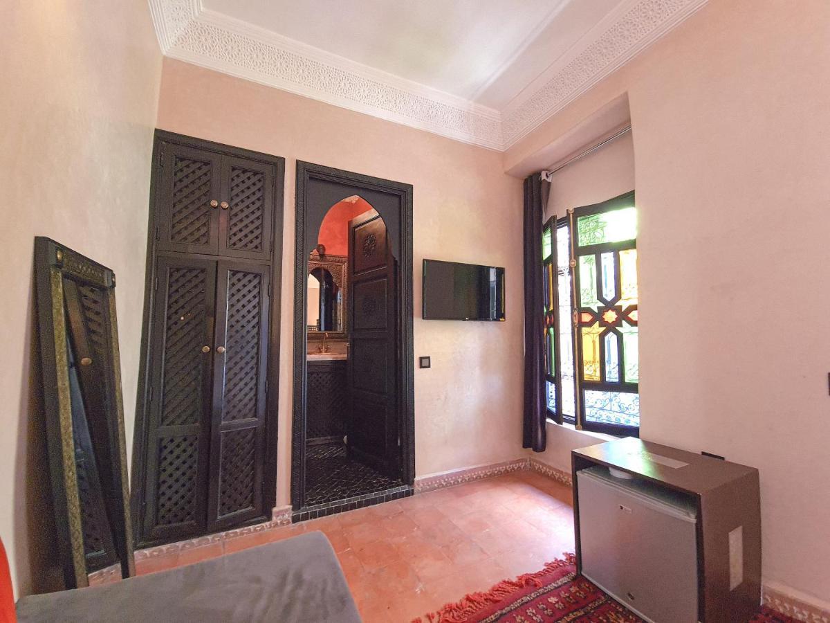 Riad Jaime Marrakesh Exterior foto