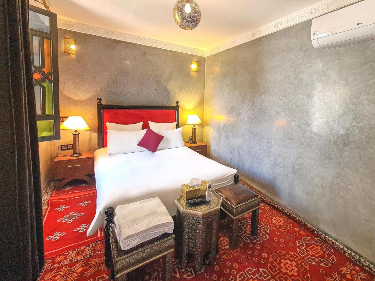 Riad Jaime Marrakesh Exterior foto