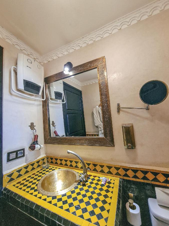 Riad Jaime Marrakesh Exterior foto